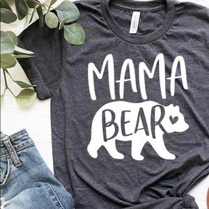 Mama Bear T-Shirt